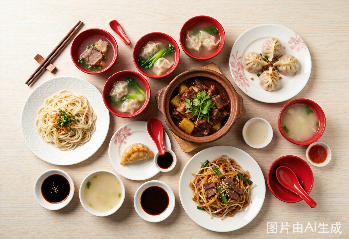 樟荣的「四四二」菜单到底是什么意思?为什么比传统沙县赚钱?