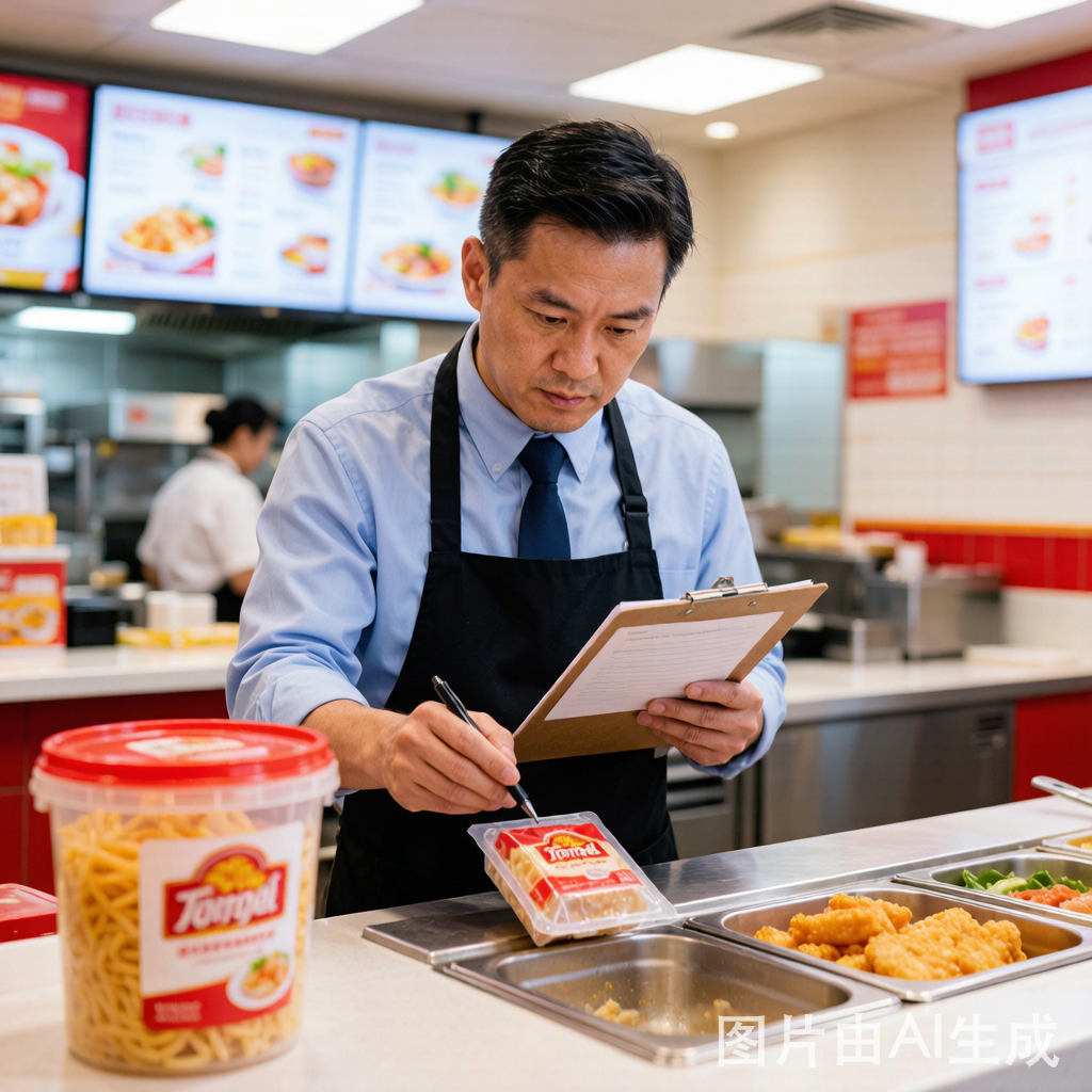 总部的督导多久来一次店里?具体都做些什么?