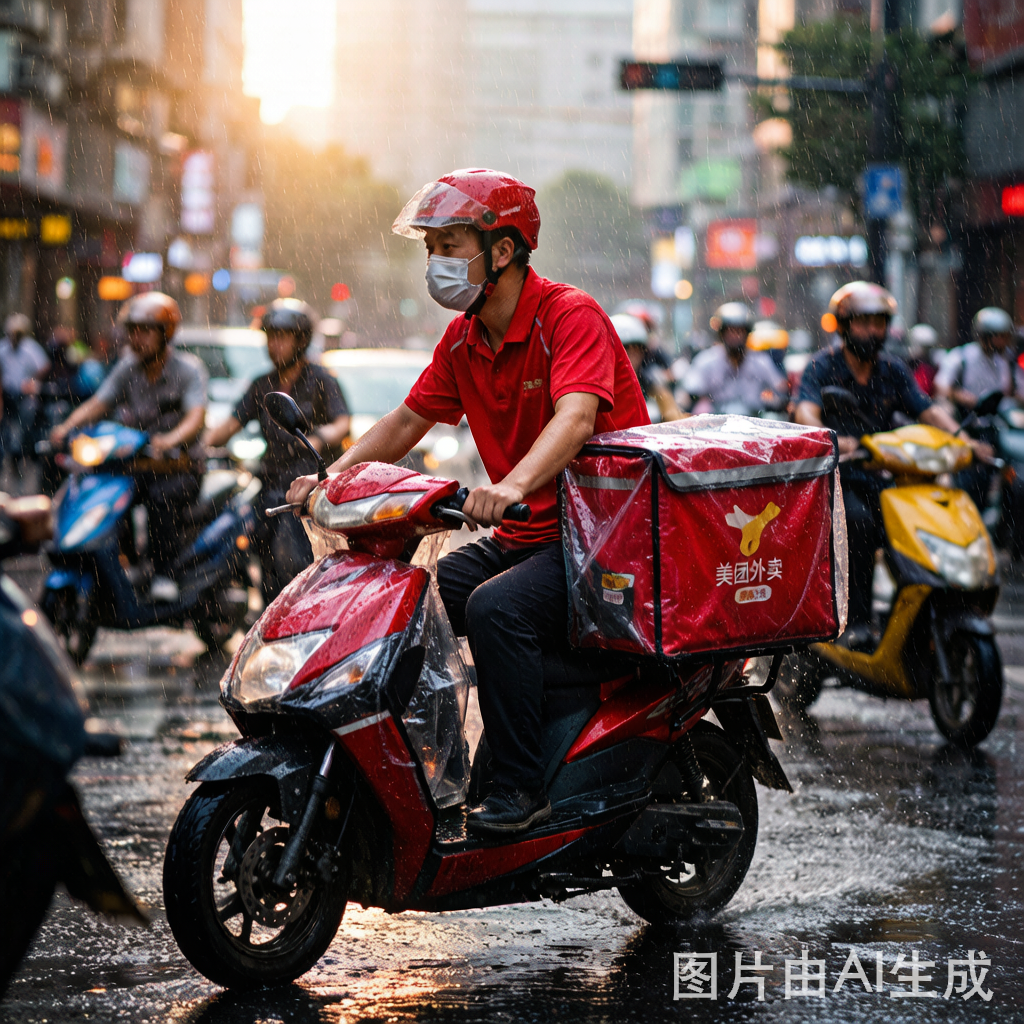 下雨天生意会受影响吗?樟荣怎么应对?
