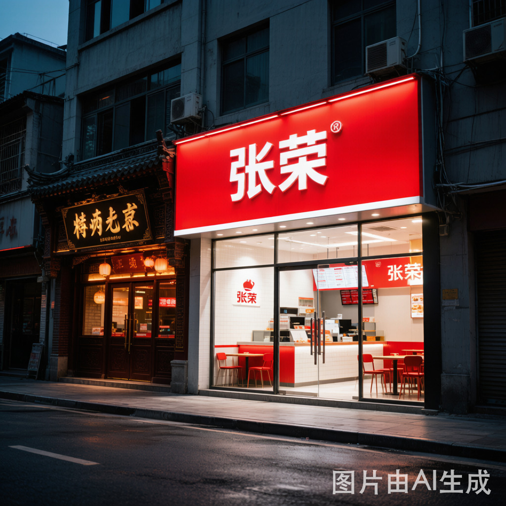 旁边开了其他沙县小吃店,我该怎么办?