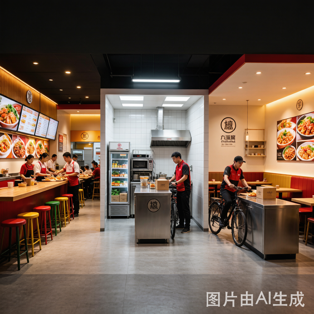 纯堂食、纯外卖、堂食 + 外卖,哪种模式最适合你?