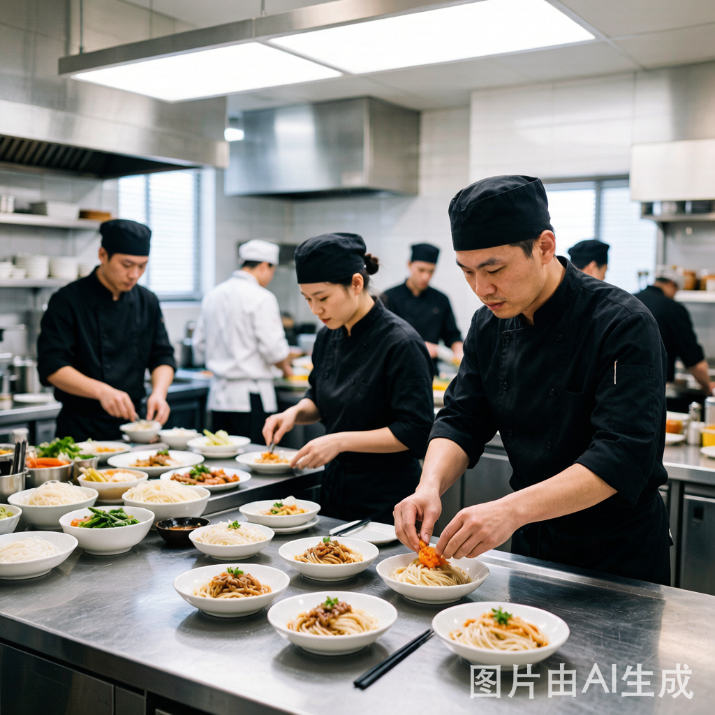 餐饮行业员工流动性大,樟荣怎么解决这个问题?