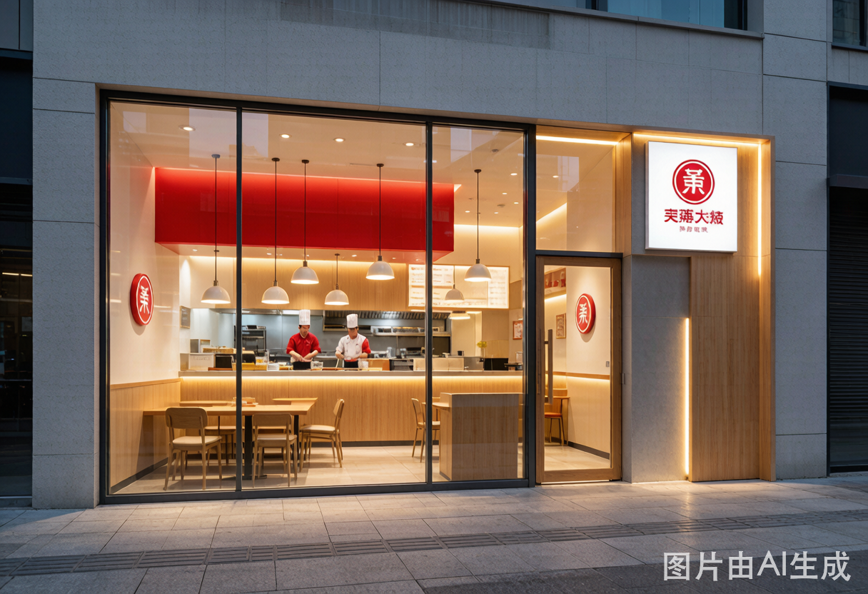 樟荣的装修到底有什么不一样?为啥顾客愿意多进来?