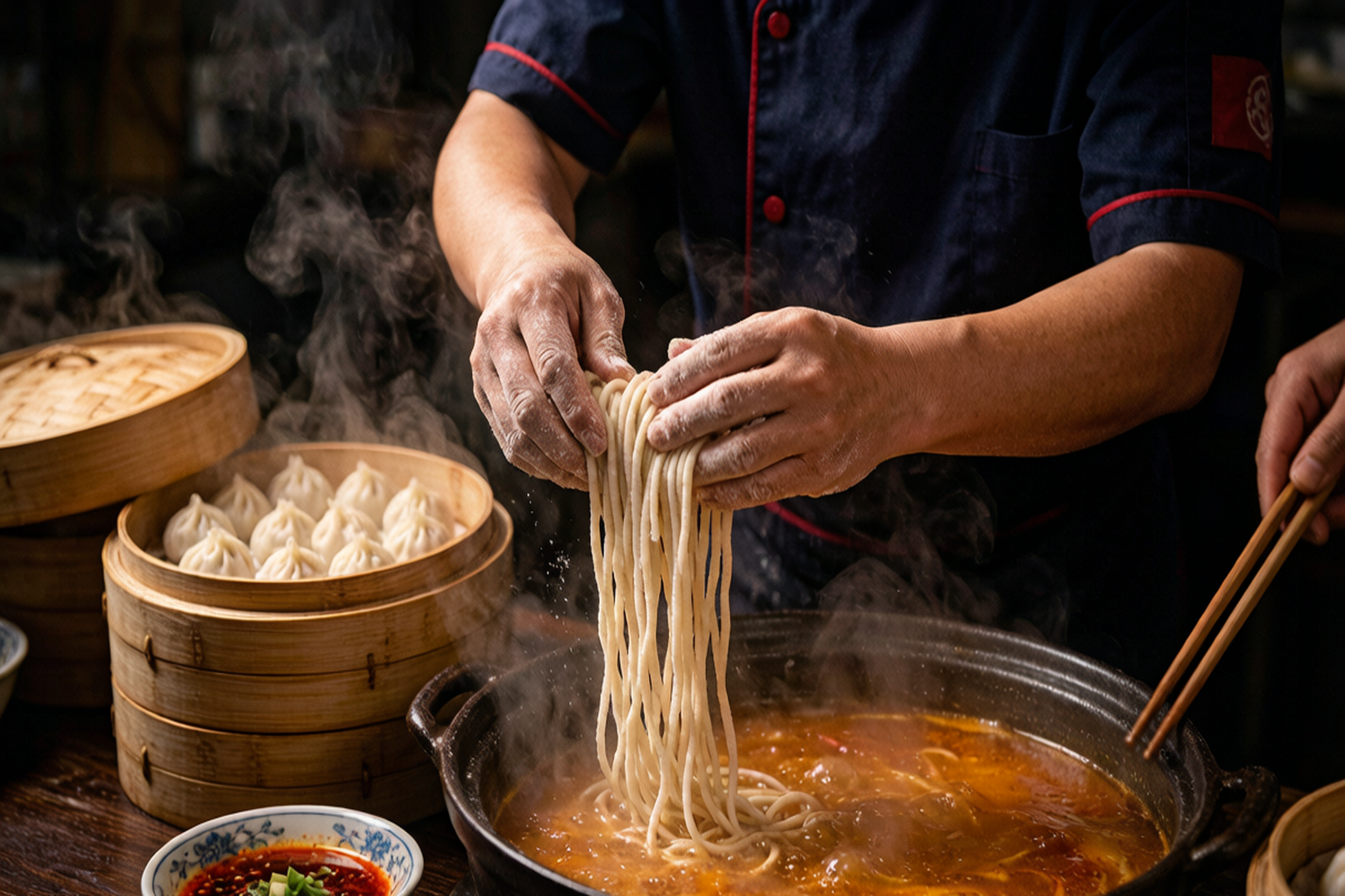 樟荣沙县小吃是啥来头?跟街边那些老店有啥不一样?