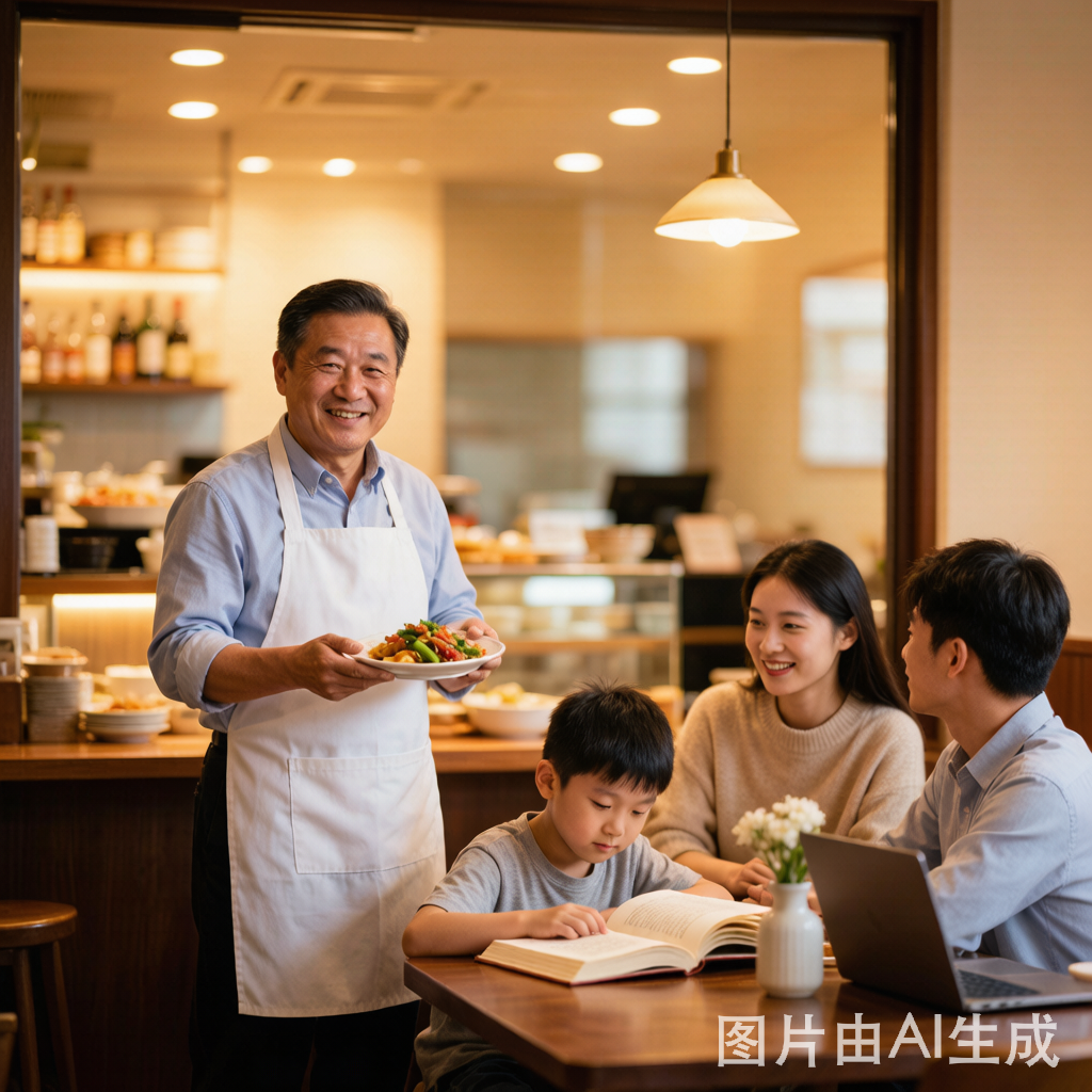 加盟樟荣一年后,你的生活会发生哪些实实在在的变化?