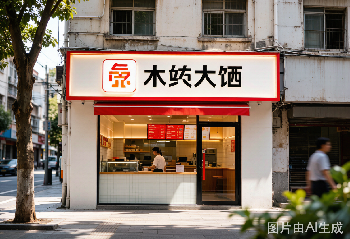 我自己有店面,可以直接改成樟荣沙县小吃吗?