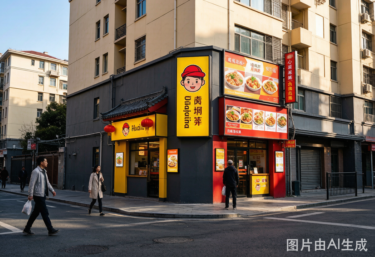 开在小区门口还是写字楼旁边?到底怎么选址?