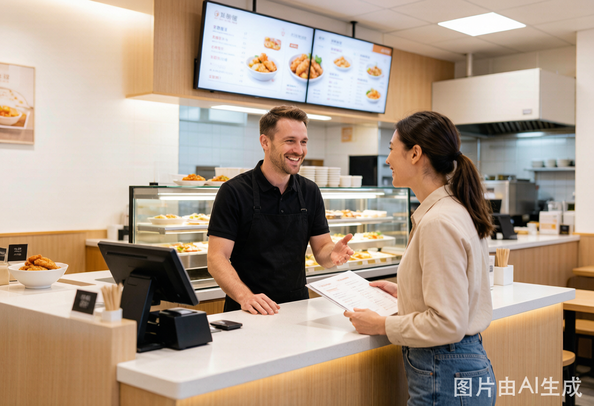 遇到顾客投诉怎么办?总部会帮忙处理吗?