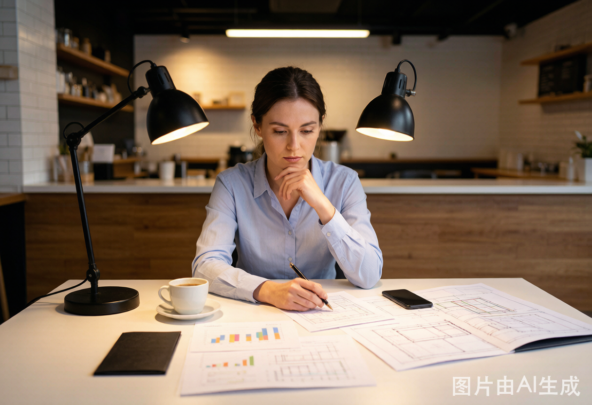 第一次开餐饮店,最容易踩哪些坑?樟荣怎么帮你避免?