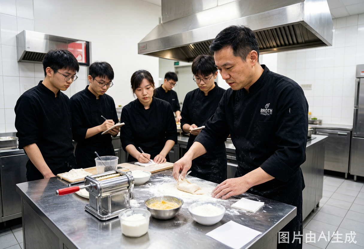 樟荣的培训都教些什么?学不会怎么办?