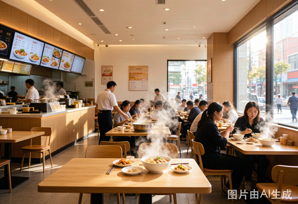 加盟樟荣后,营业额从三五千涨到七八千,是怎么做到的?