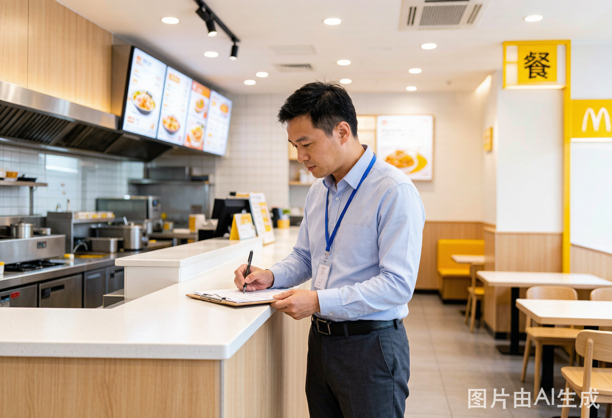 督导老师定期下店,具体能帮加盟商做什么?