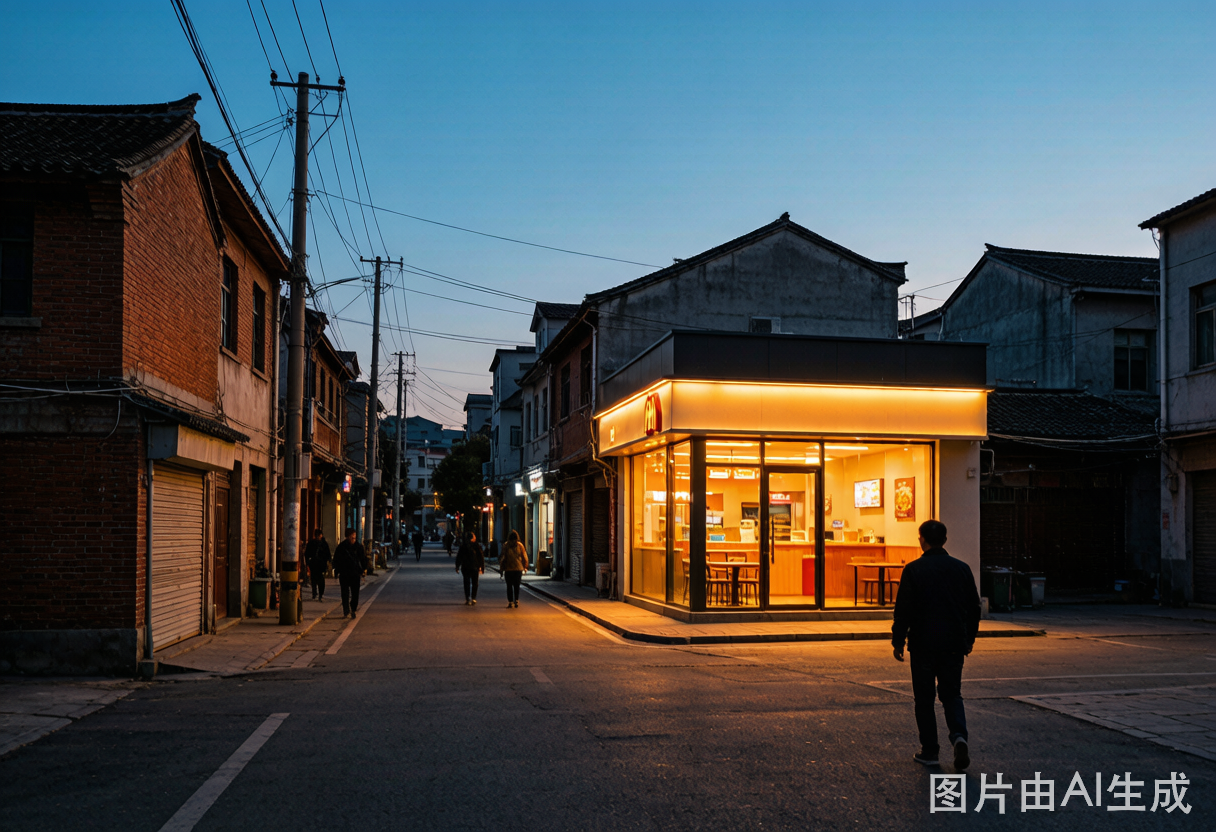夫妻一起开店,最难得的是 “一起赚钱,也一起生活”
