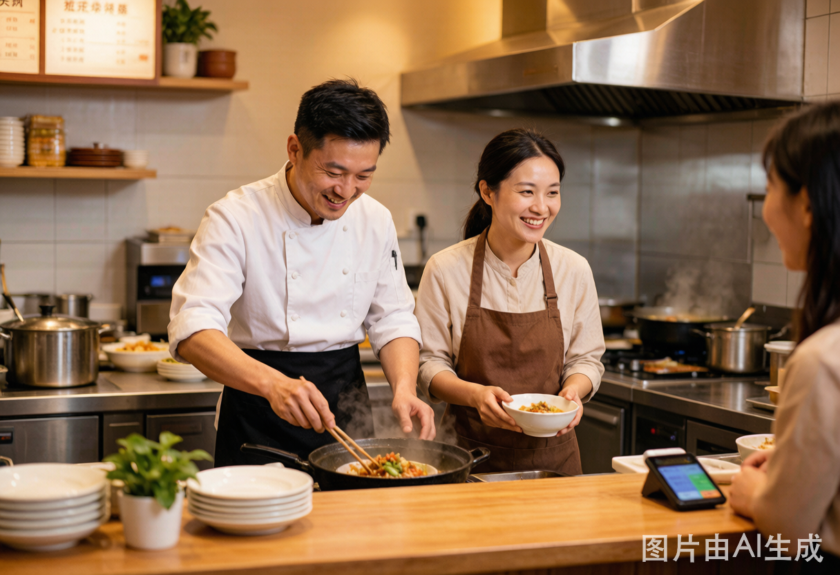 风口换了一波又一波,能留下来的永远是一碗热饭