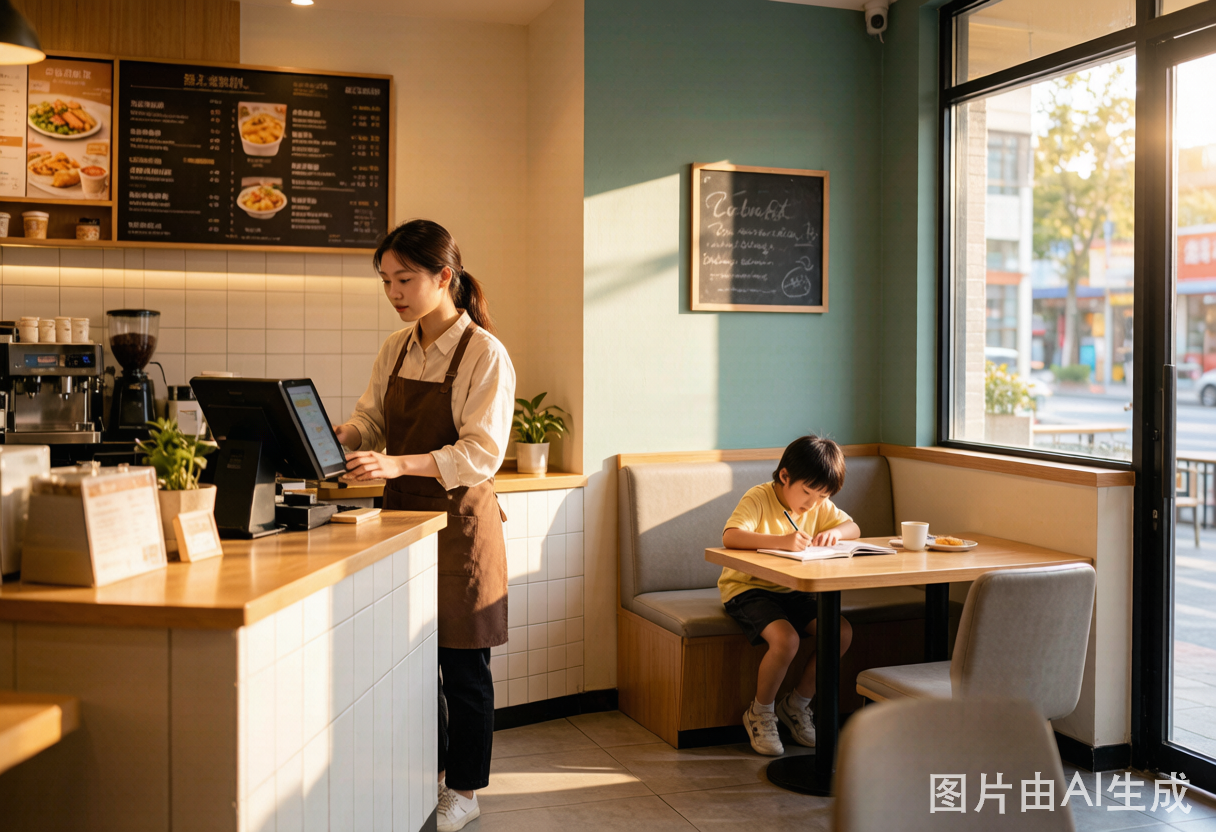 做餐饮怕踩食安红线?樟荣全链路管控,帮你把风险降到最低