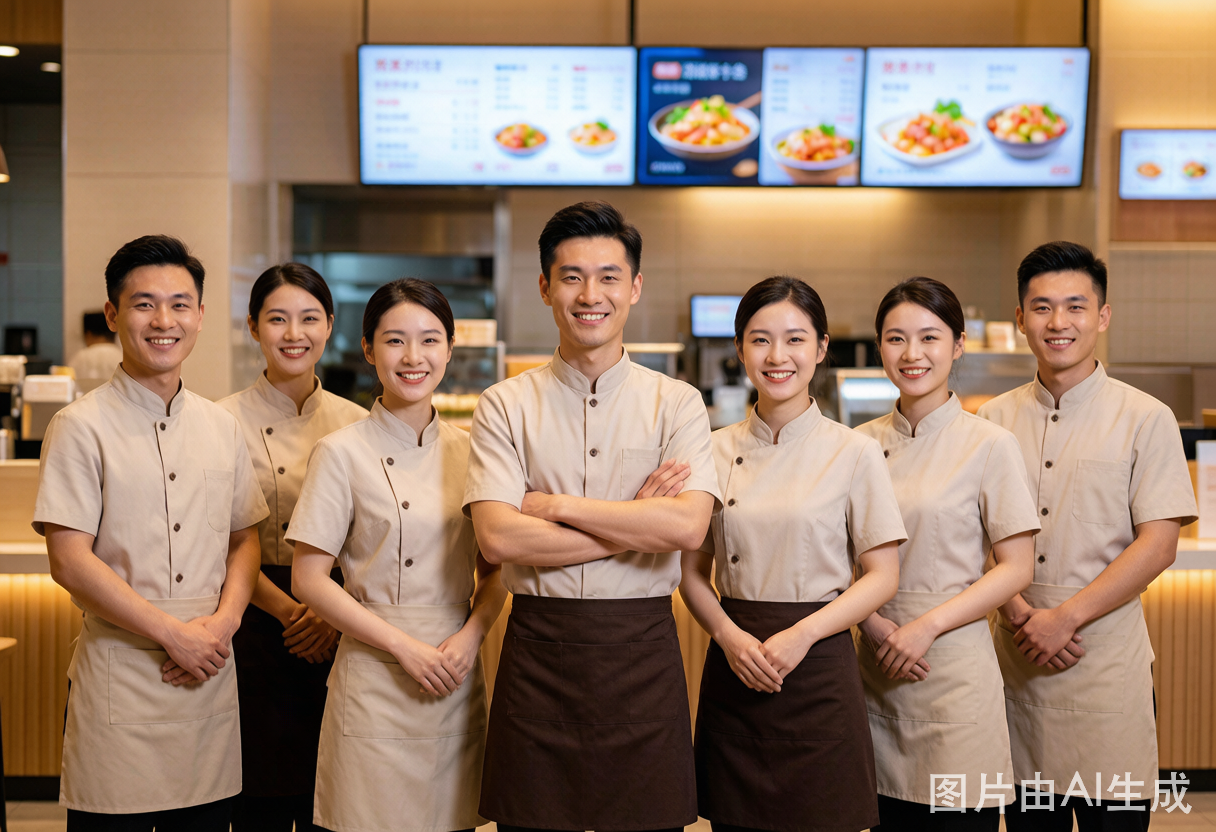 同样做沙县,为什么樟荣门店的纯利更高?核心在成本管控
