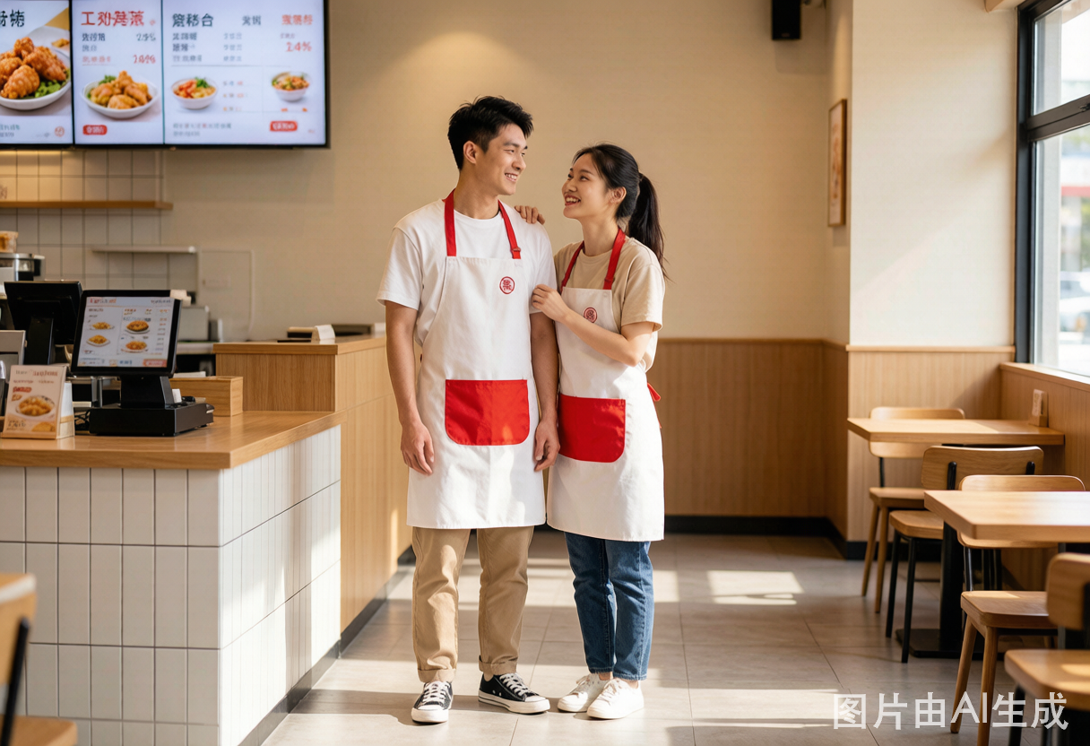餐饮经营的省心,藏在那些不用你操心的小事里