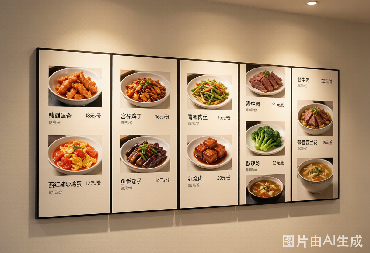 门店设备选得对,干活能省一半力