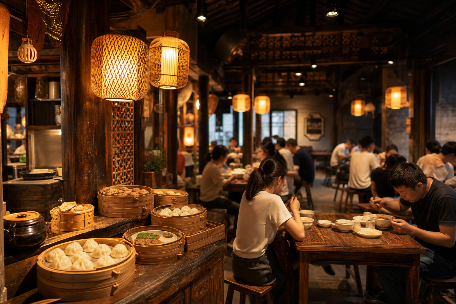 樟荣南京新街口店